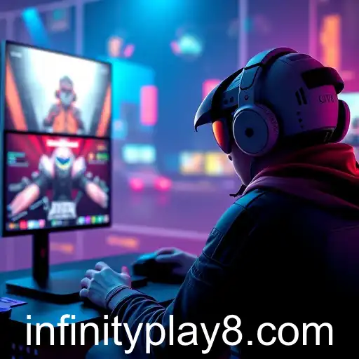 InfinityPlay: Shaping the Future of Gaming