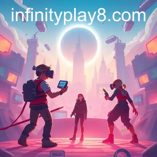 InfinityPlay Revolutionizes the Gaming Landscape