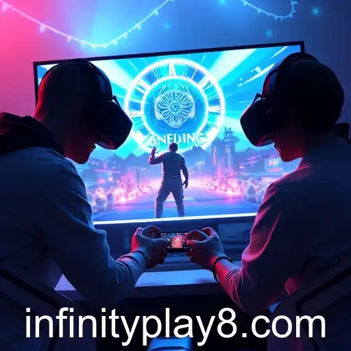 InfinityPlay Revolutionizes the Gaming World