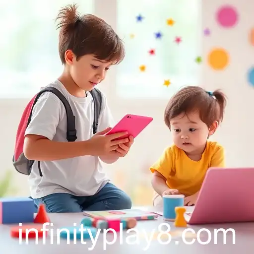 InfinityPlay: A Revolution in Online Gaming