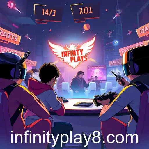 The Rise of Multiplayer Duels: Exploring the Infinite World of Competitive Gaming