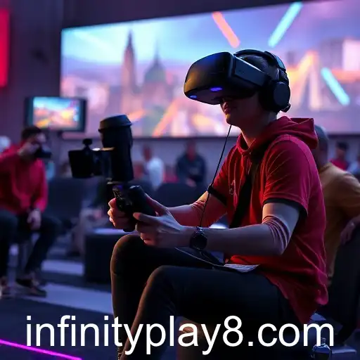 The Evolution of Online Gaming in 2025