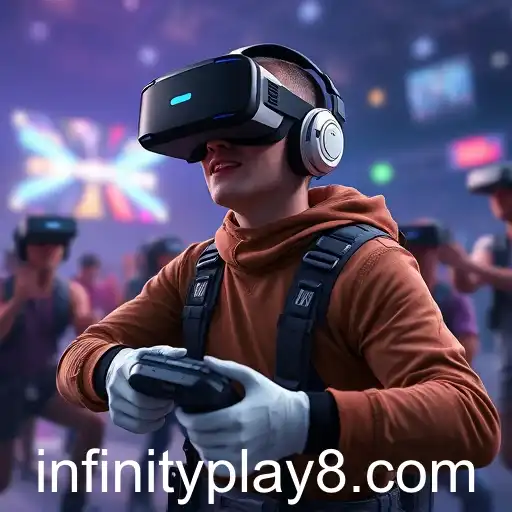 InfinityPlay: A New Era in Online Gaming