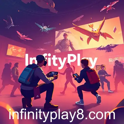 InfinityPlay Revolutionizes Online Gaming Experience