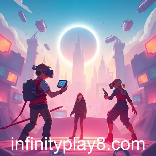 InfinityPlay Revolutionizes the Gaming Landscape