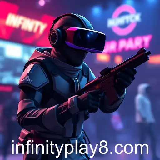 InfinityPlay: Revolutionizing Online Gaming