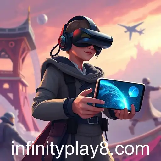 InfinityPlay: Revolutionizing Online Gaming in the Future Era