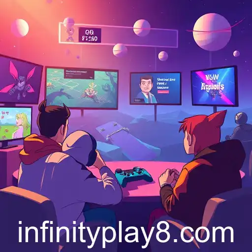 The Rise of Digital Gaming Platforms