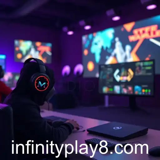 The Rise of InfinityPlay in Online Gaming