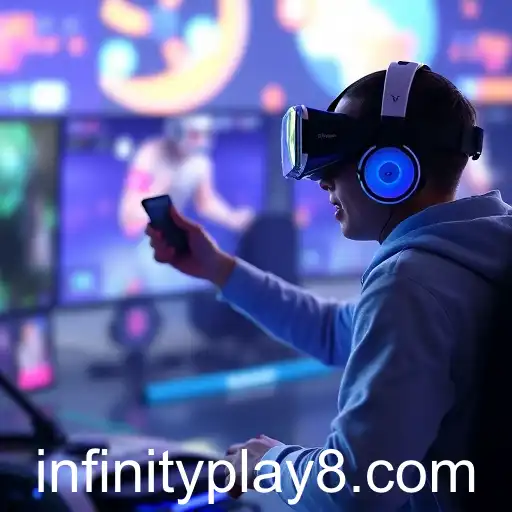 The Rise of InfinityPlay in the Digital Gaming World