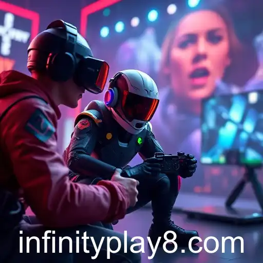 The Rise of InfinityPlay: A New Era in Online Gaming