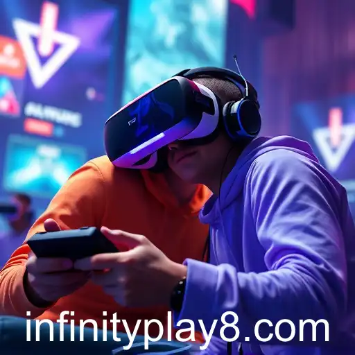 Revolutionizing Online Gaming with InfinityPlay