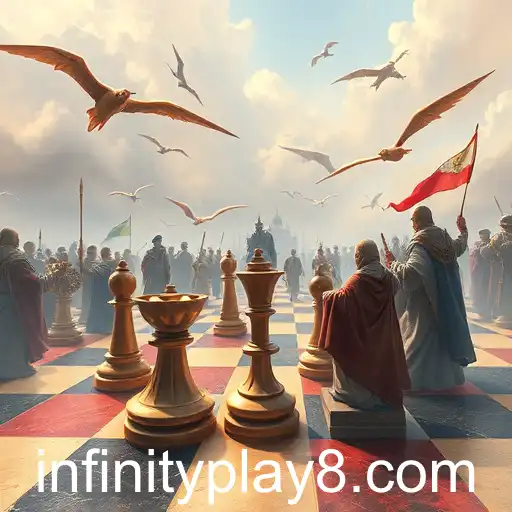 The Rise of Strategy Battles: Engaging Minds with InfinityPlay
